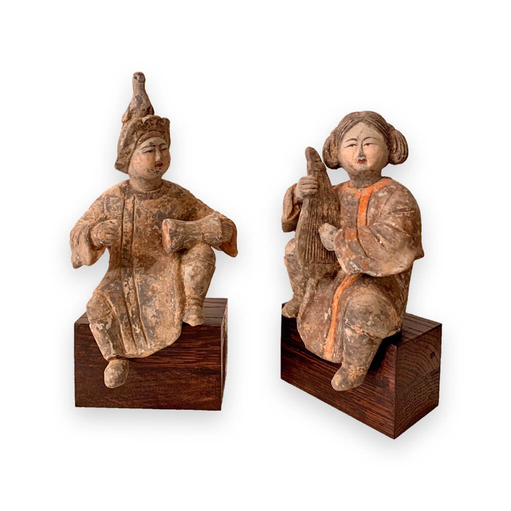 Collection antique, Chine, Orient