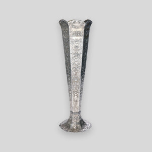 Grand Vase argent 19e